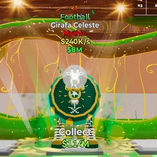 Girafa Celeste (STB)
