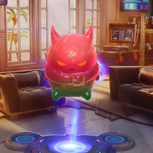 Gummy Demon Sprite