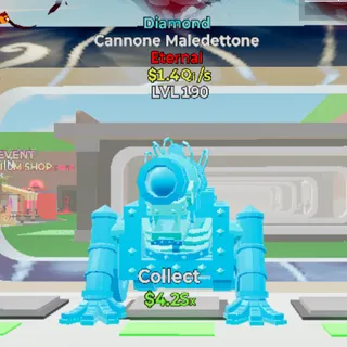 Cannone Maledettone(STB)