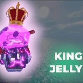 KING JELLY