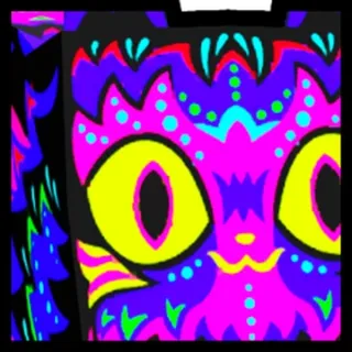 Huge Uv Cat