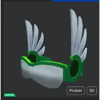 Emerald Valk Shades Roblox limited