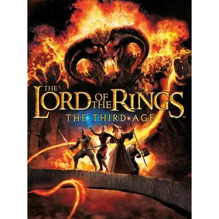 The Lord of the Rings: The Third Age
