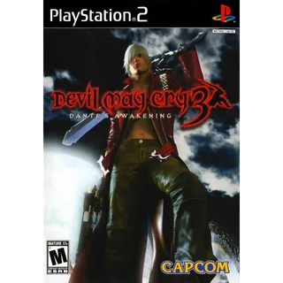 Devil May Cry 3: Dante's Awakening