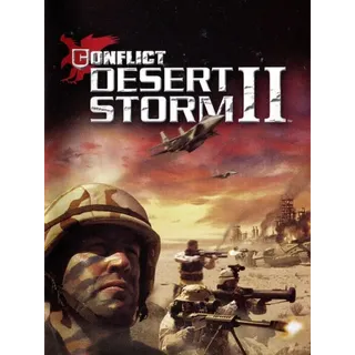 Conflict: Desert Storm II