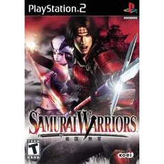 Samurai Warriors  PS2