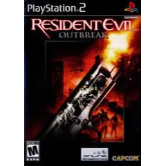 Resident Evil Outbreak