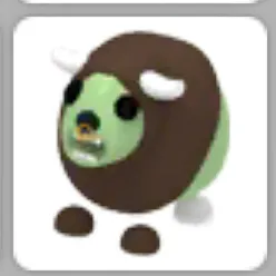NP Zombie Buffalo