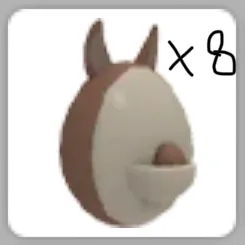 Adopt Me Aussie Egg 8x