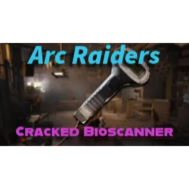 Cracked Bioscanner