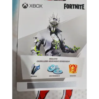 $125.00 USD Xbox Gift Card