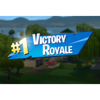 Bundle Victory Royale In Game Items Gameflip