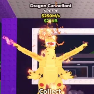 Dragon Cannelloni - Instant Delivery!