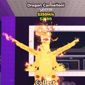 Dragon Cannelloni - Instant Delivery!