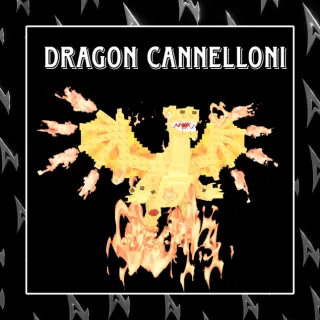 Dragon Cannelloni - Instant Delivery!