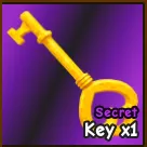 Catch and tame - Key