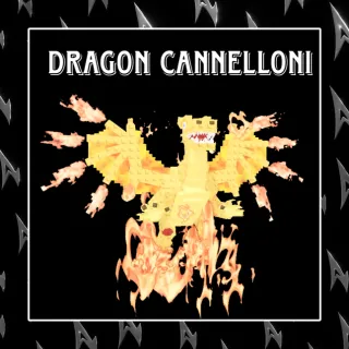 Dragon Cannelloni - Instant Delivery!