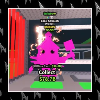 Esok Sekolah - 510m/s - Extinct 