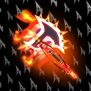 Siam Ember Axe - Bladeball