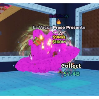 La Vacca Prese Presente - Rainbow