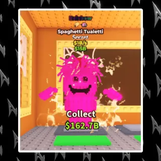 Spaghetti Tauletti - 1b/s - Rainbow