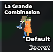 Firework La Grande Combinasion - Steal A Brainrot - Steal a Brainrot ...