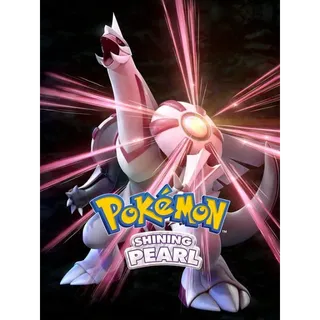 Pokémon Shining Pearl