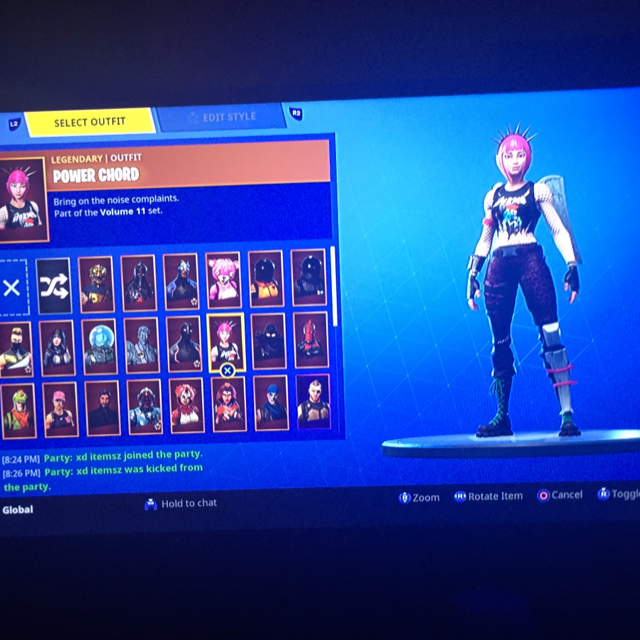 fortnite skins for sale