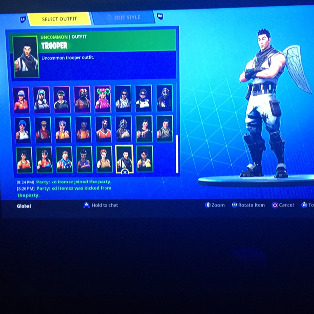 Bundle Fortnite Skins For Sale Fortnite Game Items Gameflip