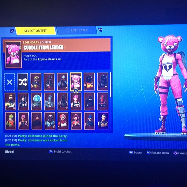 Bundle Fortnite Skins For Sale Game Items Gameflip
