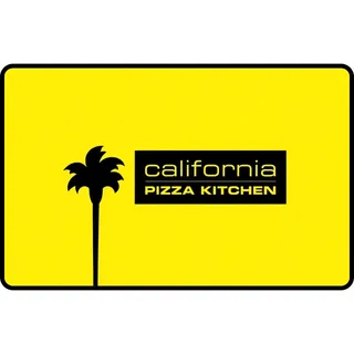 $100.00 California Pizza Kitchen