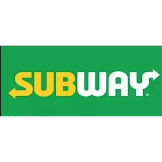 $20.00 SUBWAY