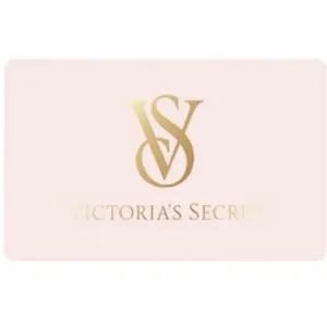$500.00 USD Victoria's Secret Gift Card