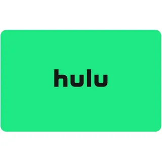 $30.00 Hulu