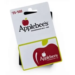 $50 USD Applebee’s  (Automatic delivery )