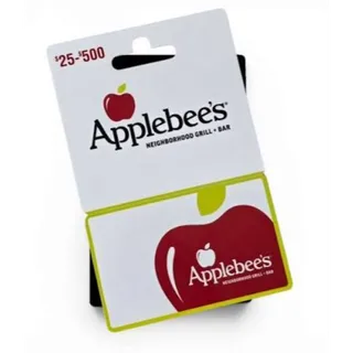 $60.00 USD Applebee’s 