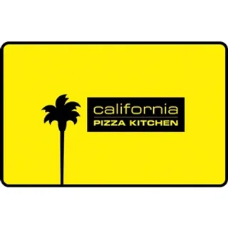 $100.00 California Pizza Kitchen