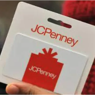 $500.00 USD Jc Penny