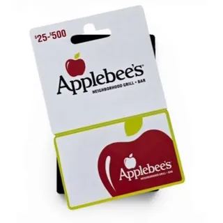$50 USD Applebee’s  (Automatic delivery )