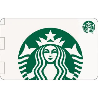 $500.00 USD Starbucks  （5*100$）