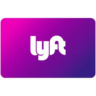 $100.00 USD Lyft  