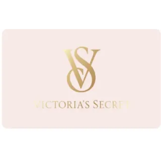 $200.00 USD Victoria's Secret Gift Card