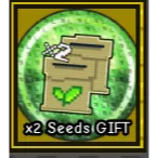 GTD 2x (double Seeds)