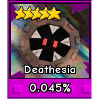 Deathesia | Garden Tower Defense 