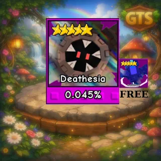 Deathesia | Garden Tower Defense 