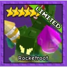 RocketRoot - Garden Tower Defense