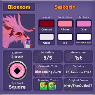 Seikarin DRAGON ADVENTURES Roblox