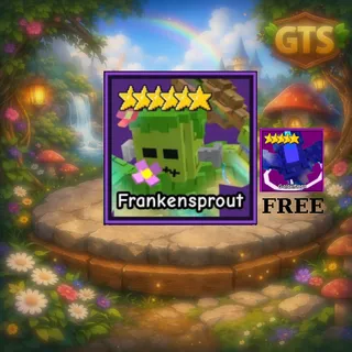 Frankensprout - Garden Tower Defense