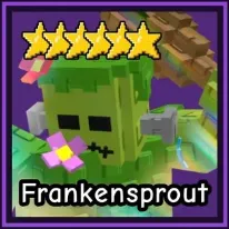 Frankensprout - Garden Tower Defense