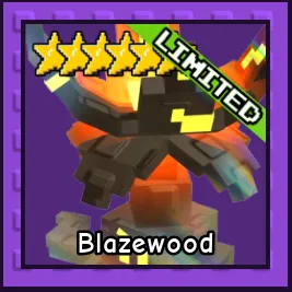 Blazewood  Garden Tower Defense